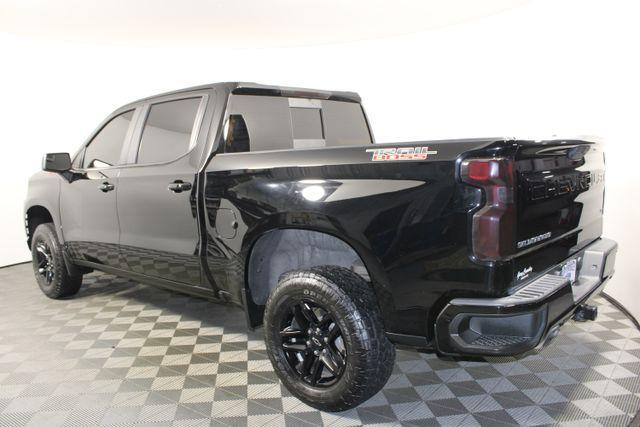 used 2019 Chevrolet Silverado 1500 car, priced at $30,500