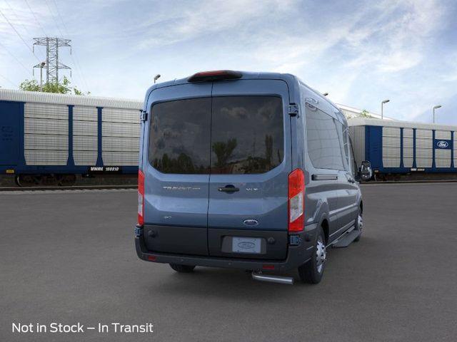 new 2025 Ford Transit-350 car, priced at $69,825