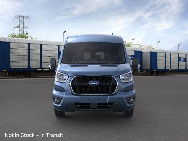new 2025 Ford Transit-350 car, priced at $69,825