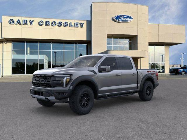 new 2025 Ford F-150 car, priced at $81,000