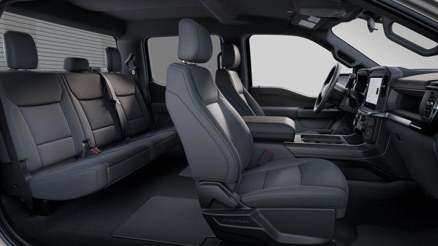 new 2025 Ford F-150 car, priced at $51,251