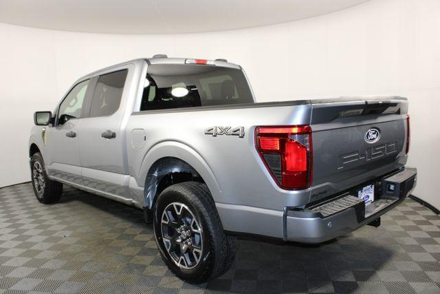 new 2025 Ford F-150 car, priced at $51,450
