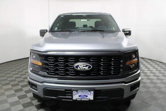 new 2025 Ford F-150 car, priced at $51,450