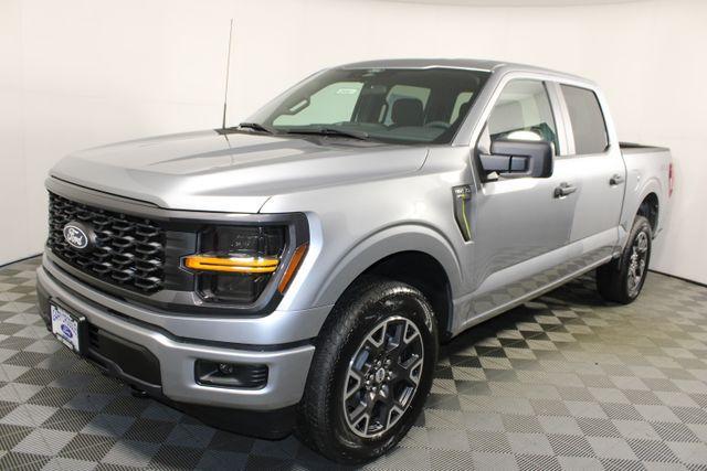 new 2025 Ford F-150 car, priced at $51,450