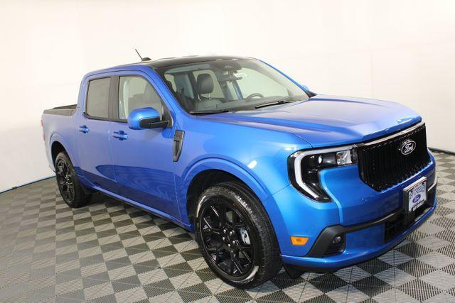 new 2025 Ford Maverick car, priced at $36,536