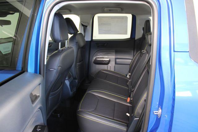 new 2025 Ford Maverick car, priced at $36,536