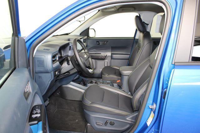 new 2025 Ford Maverick car, priced at $36,536