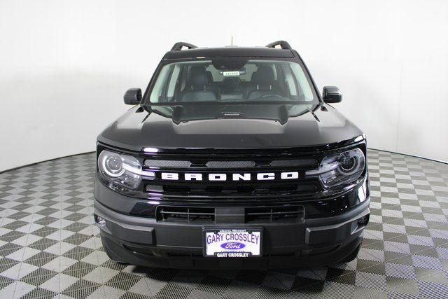 new 2024 Ford Bronco Sport car, priced at $36,500