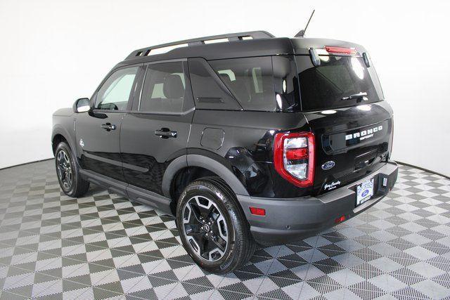 new 2024 Ford Bronco Sport car, priced at $36,500