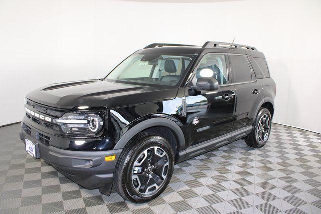 new 2024 Ford Bronco Sport car, priced at $36,500