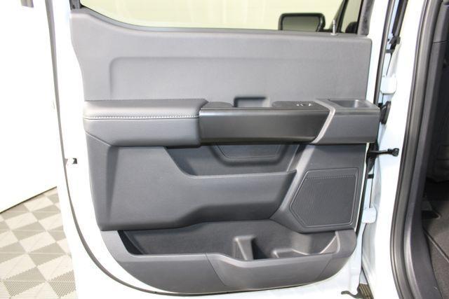 new 2025 Ford F-150 car, priced at $50,000