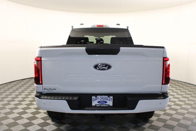 new 2025 Ford F-150 car, priced at $50,000