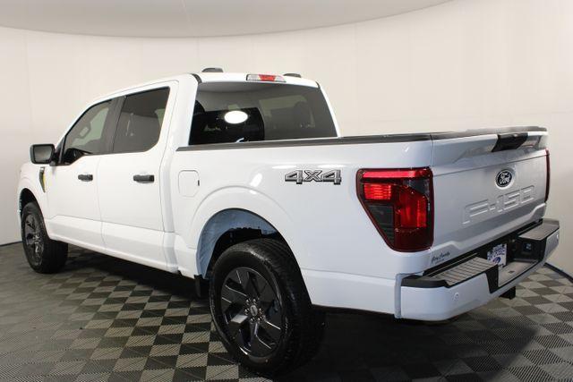 new 2025 Ford F-150 car, priced at $50,000