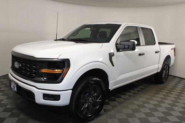 new 2025 Ford F-150 car, priced at $50,000