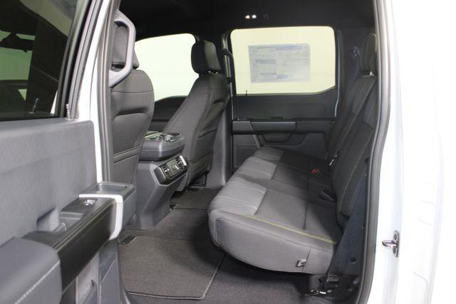 new 2025 Ford F-150 car, priced at $50,000