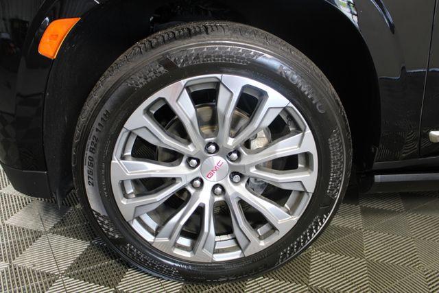 used 2021 GMC Yukon car, priced at $39,900
