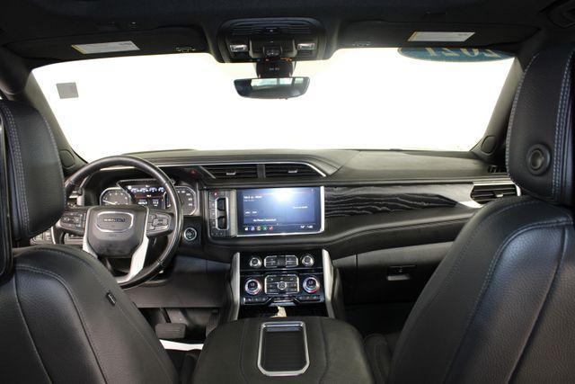 used 2021 GMC Yukon car, priced at $39,900