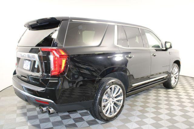 used 2021 GMC Yukon car, priced at $39,900