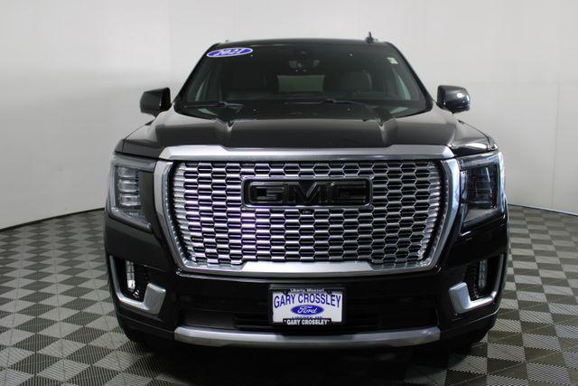 used 2021 GMC Yukon car, priced at $39,900