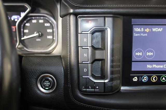 used 2021 GMC Yukon car, priced at $39,900