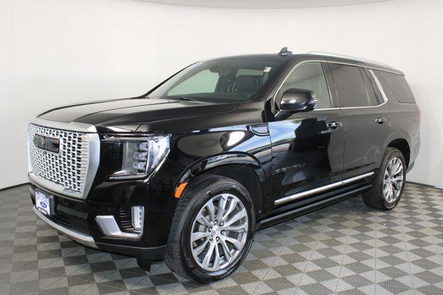 used 2021 GMC Yukon car, priced at $39,900