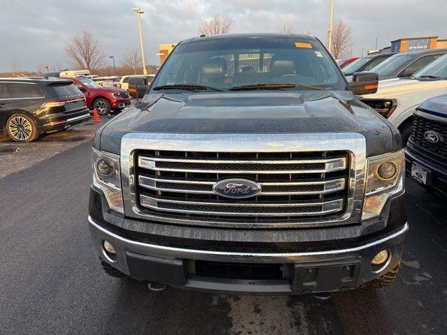 used 2013 Ford F-150 car, priced at $21,000