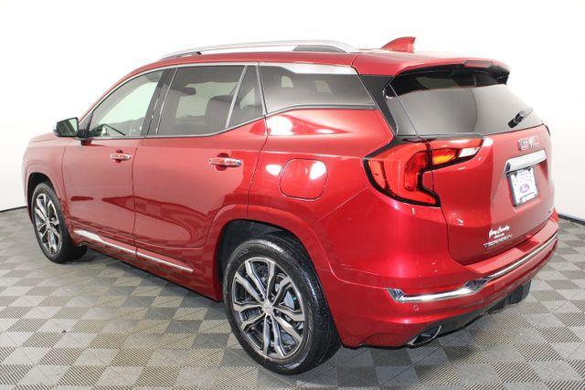 used 2019 GMC Terrain car, priced at $23,500