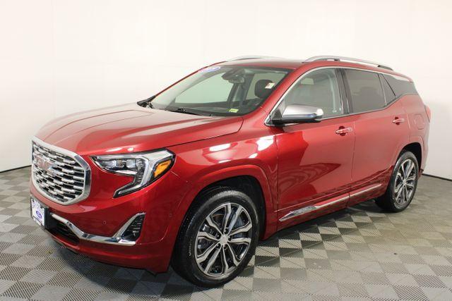 used 2019 GMC Terrain car, priced at $23,500