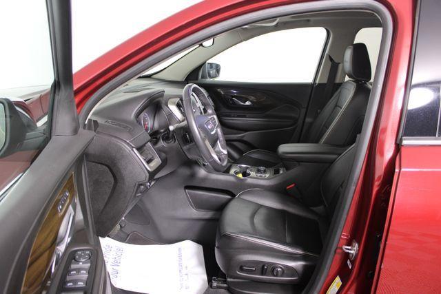 used 2019 GMC Terrain car, priced at $23,500