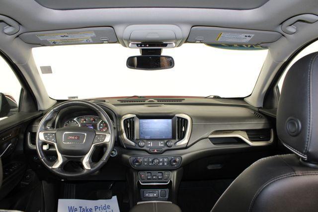 used 2019 GMC Terrain car, priced at $23,500