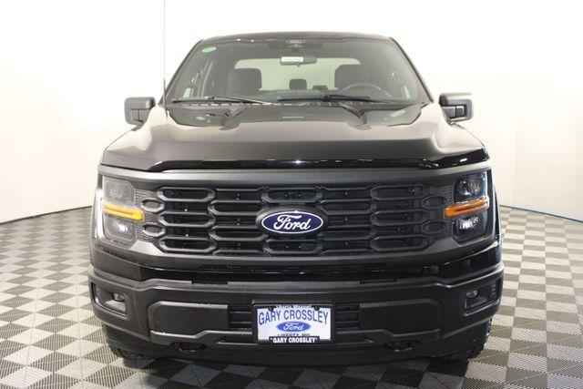 new 2025 Ford F-150 car, priced at $56,000