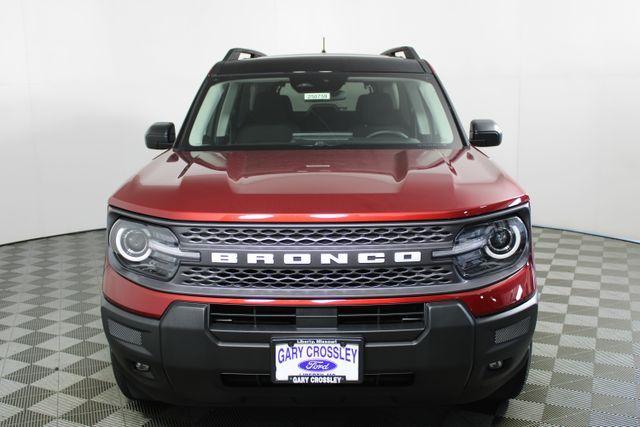 new 2025 Ford Bronco Sport car, priced at $32,593