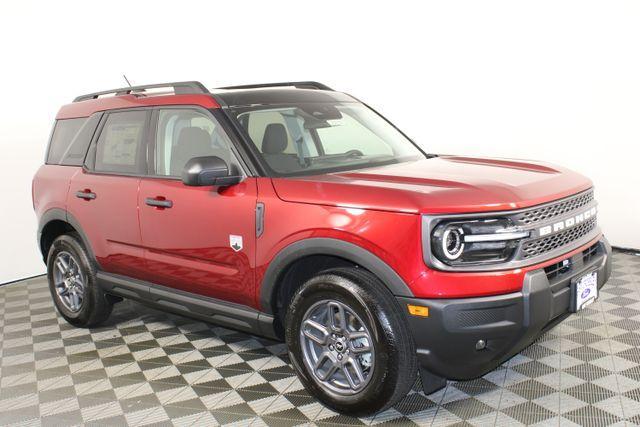 new 2025 Ford Bronco Sport car, priced at $32,593