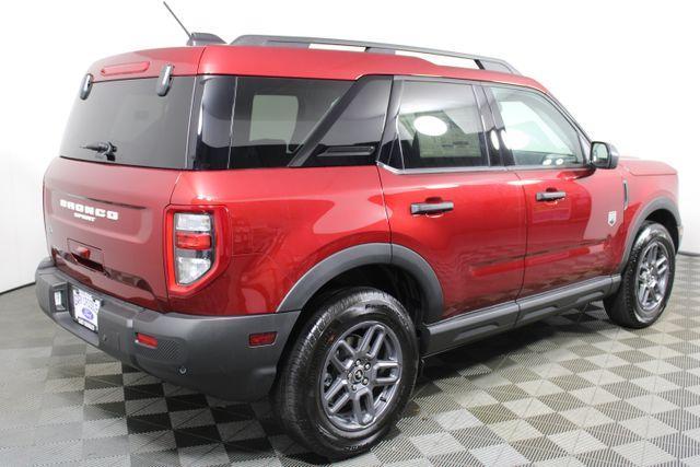 new 2025 Ford Bronco Sport car, priced at $32,593