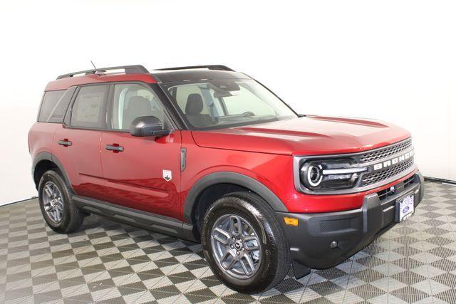 new 2025 Ford Bronco Sport car, priced at $32,593