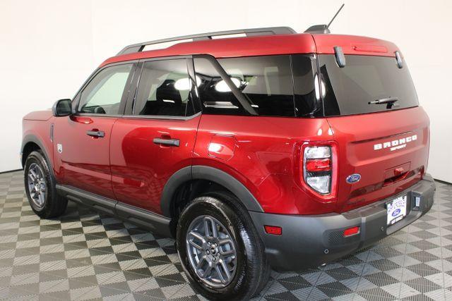 new 2025 Ford Bronco Sport car, priced at $32,593