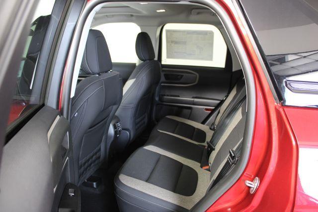 new 2025 Ford Bronco Sport car, priced at $32,593