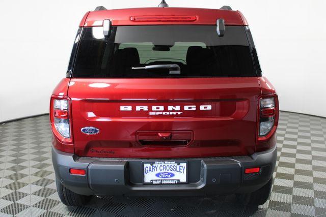 new 2025 Ford Bronco Sport car, priced at $32,593