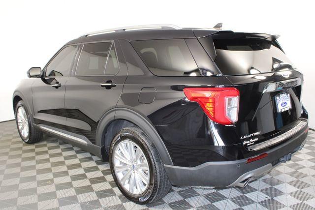 used 2023 Ford Explorer car, priced at $40,000