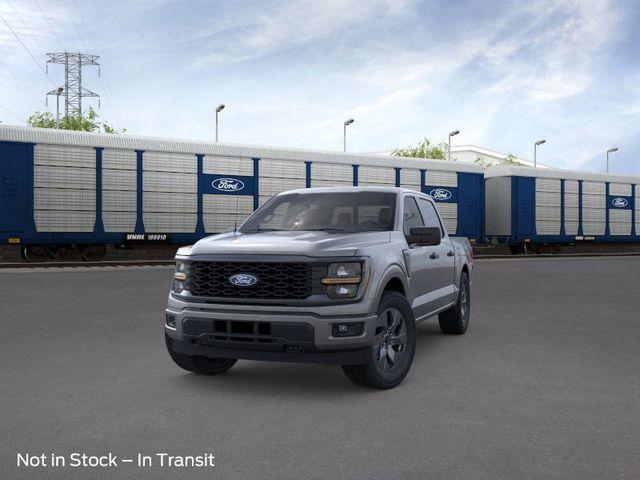 new 2025 Ford F-150 car, priced at $50,000