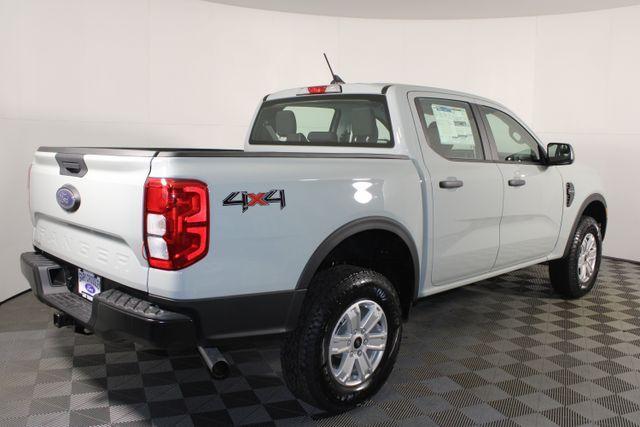 new 2024 Ford Ranger car, priced at $38,500