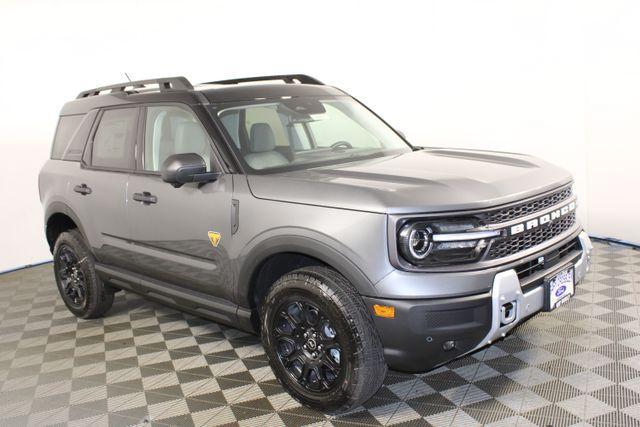 new 2025 Ford Bronco Sport car, priced at $40,827
