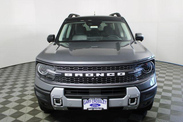 new 2025 Ford Bronco Sport car, priced at $40,827