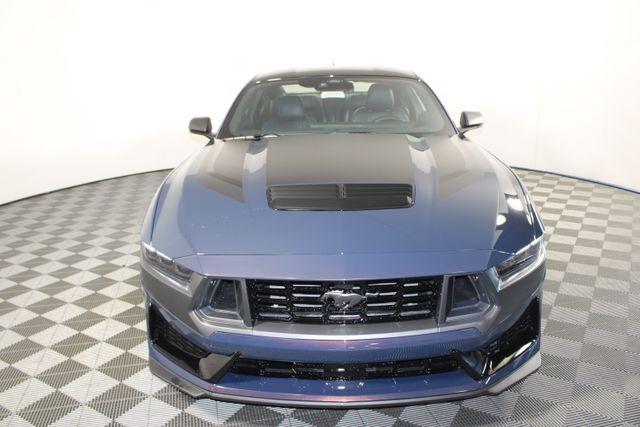 new 2025 Ford Mustang car, priced at $72,000