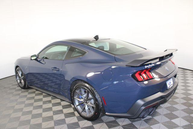 new 2025 Ford Mustang car, priced at $72,000