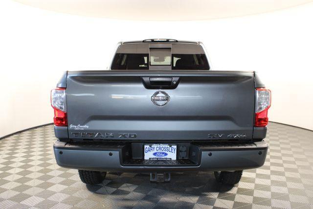 used 2018 Nissan Titan XD car, priced at $22,500