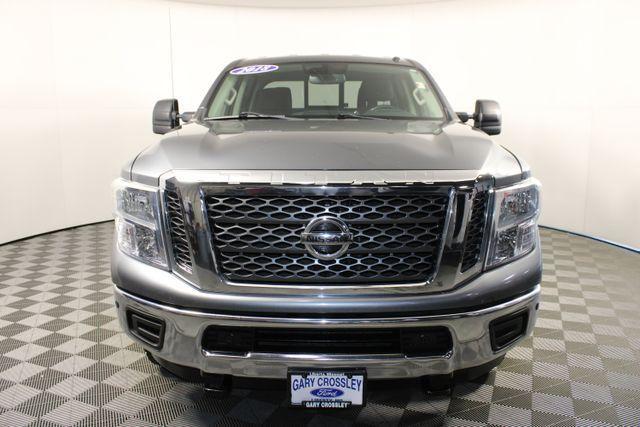 used 2018 Nissan Titan XD car, priced at $22,500