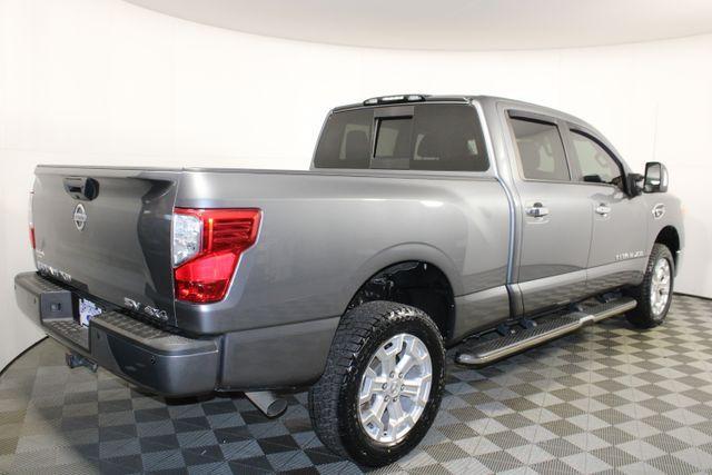 used 2018 Nissan Titan XD car, priced at $22,500