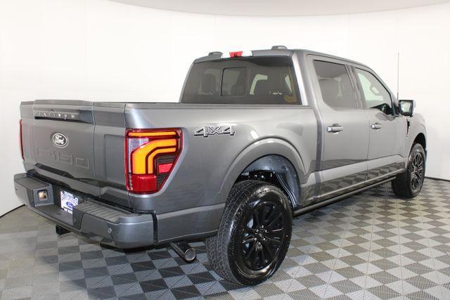 new 2025 Ford F-150 car, priced at $83,000