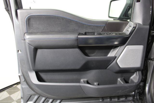new 2025 Ford F-150 car, priced at $83,000